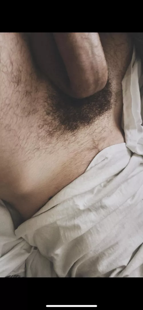 Just a little tease by nakedplants