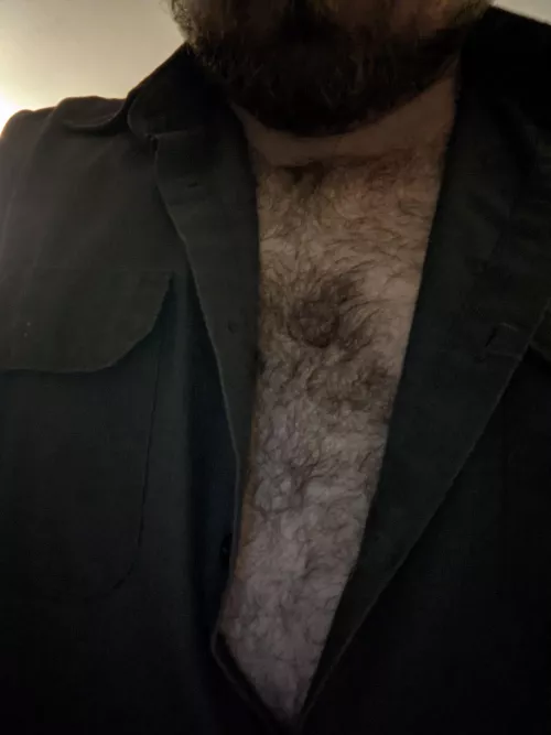 Just a little tease 😜 by bibear85