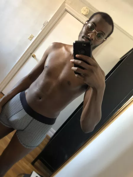 Just a little tease for you 😉 by According-Internal12