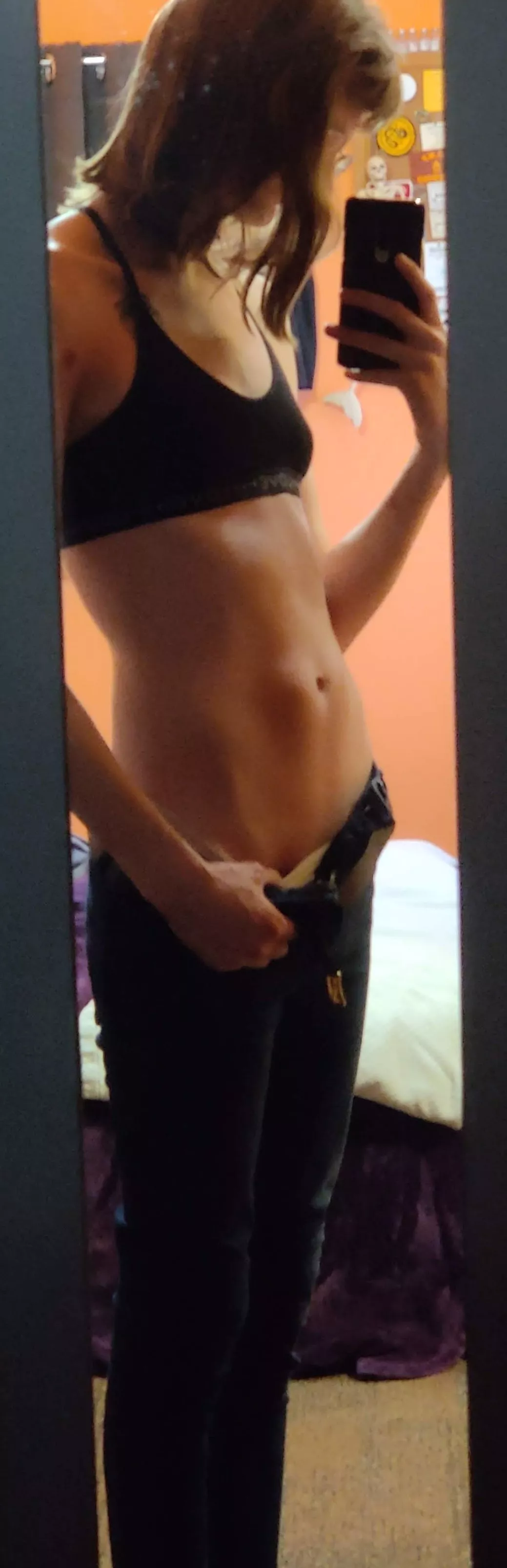 Just a little tease to test the waters 💜 posted by rpfor