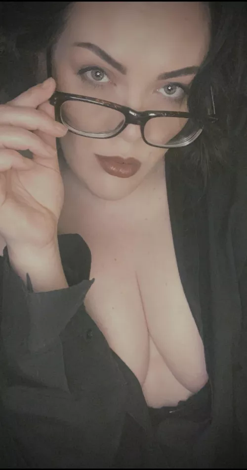 Just a little Throwback Thursday 🖤 by Elemenop1