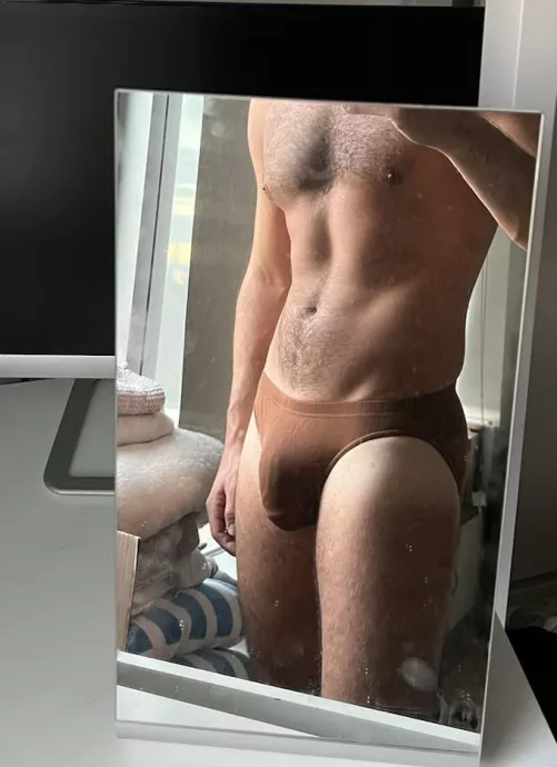 Just a little by NYCfit29