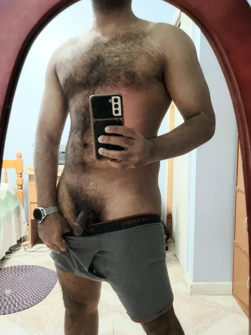 just a little wild I guess.. by OkPrint407