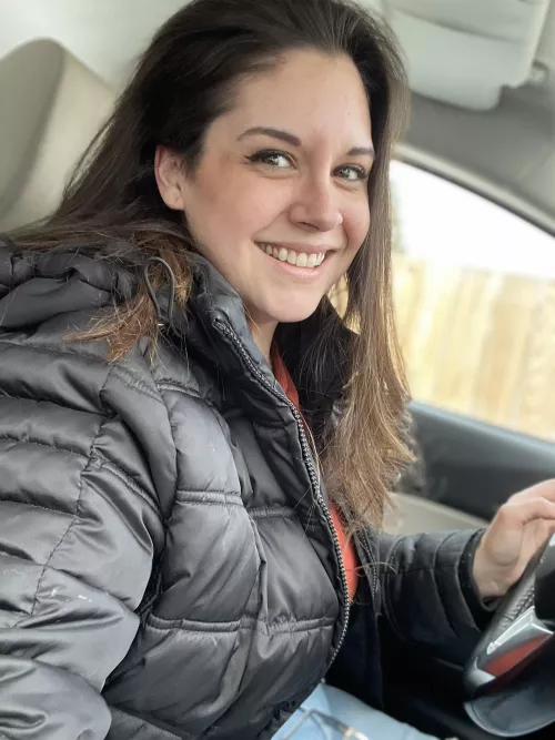 Just a natural shot, visit my page for the noodies 😊 by Bella1192