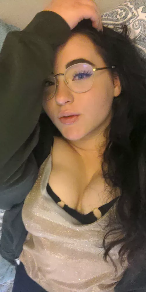 Just a nerd with big boobs by _katemiller_