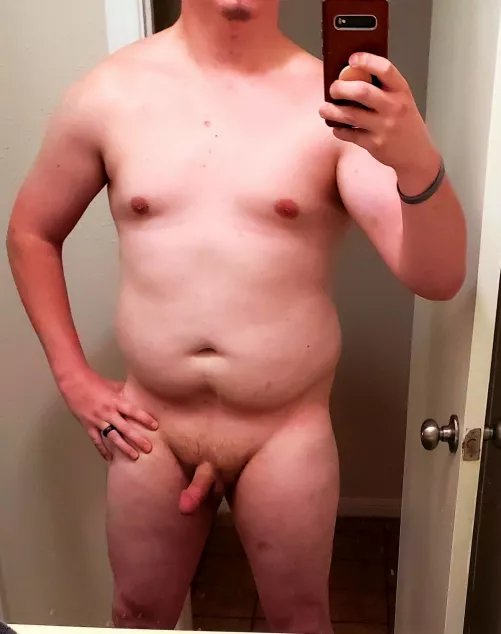 Just a normal dude. But at least I'm confident. by jItfk