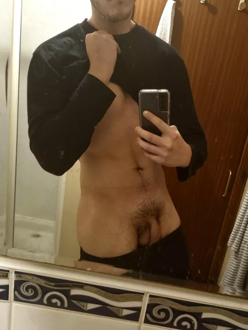 Just a peek ;) by BigBoy0305