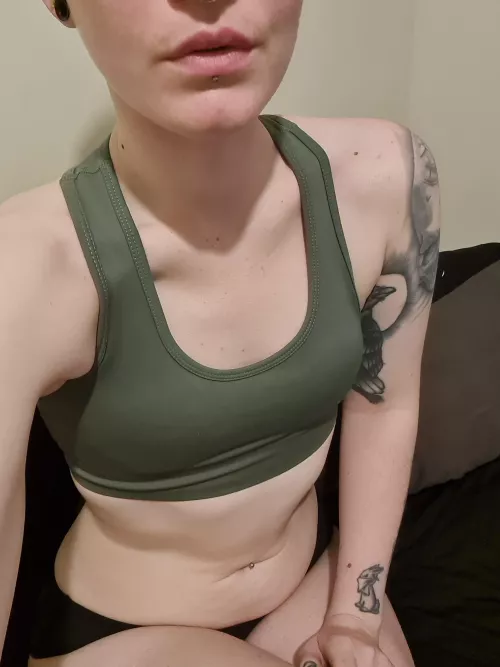 Just a peek by jala_pop