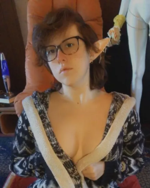 Just a peek at my peaks by twizzie22