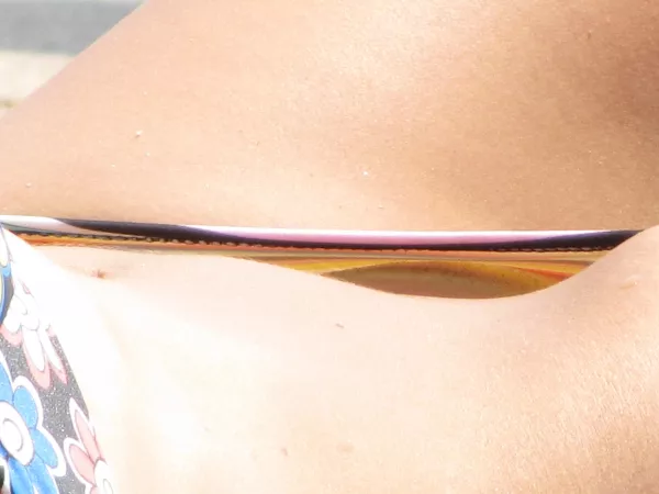 Just a peek of stubble by 123ohclock