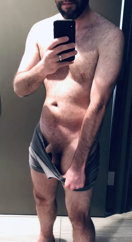 Just a peek of what’s underneath by SenorDG