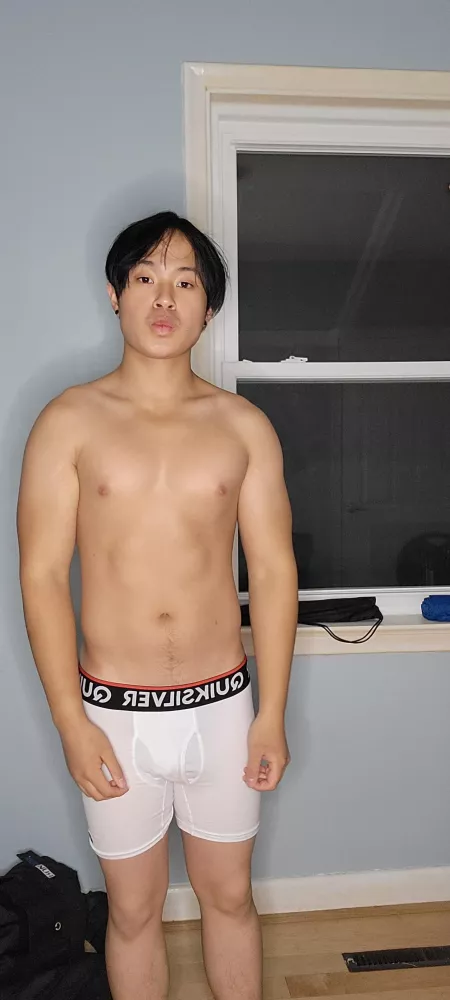 Just A Pic In My Undies by whiteteeth123