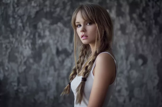 Just a pretty face by [deleted]