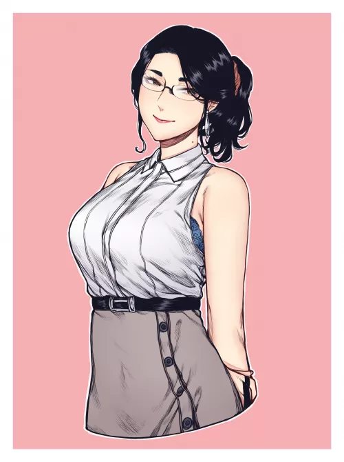 Just a pretty woman by MOTHEROFFEET_R1