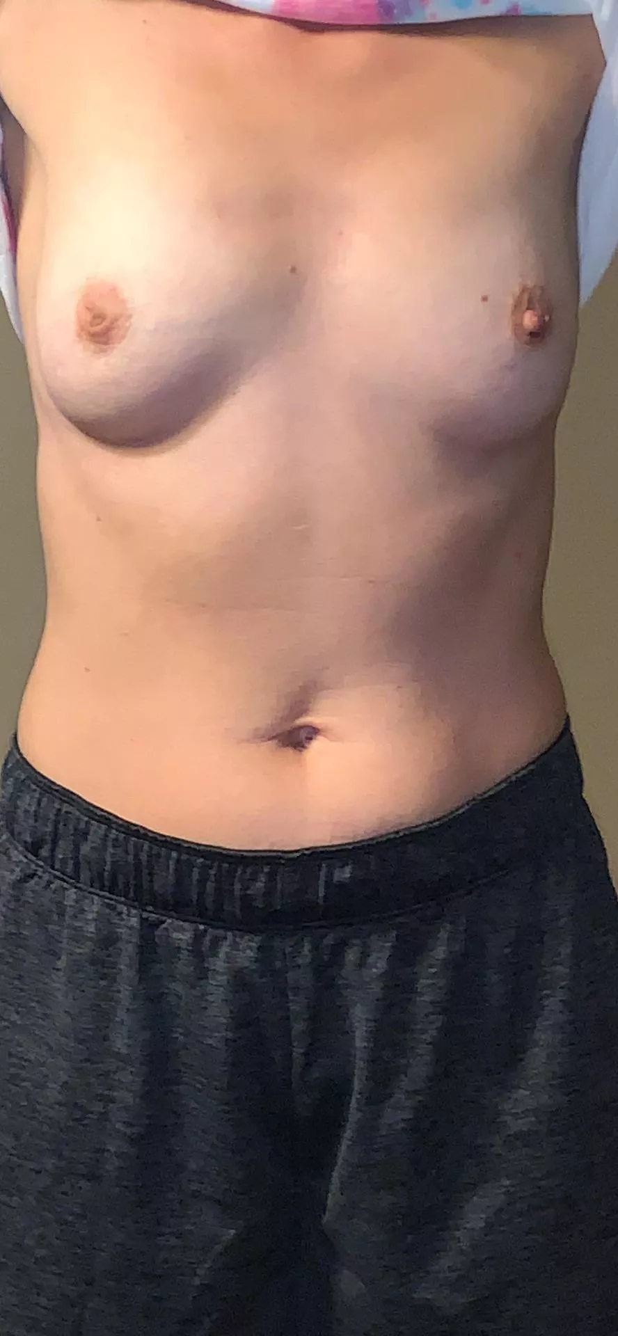 Just a quick shot posted by IntrovertedCouple