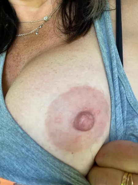 Just a quick titty Tuesday post (F) by HunterJo1988