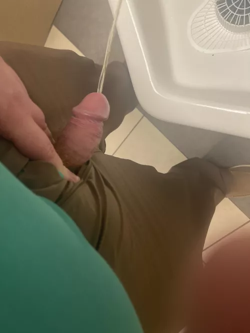 Just a quick work break