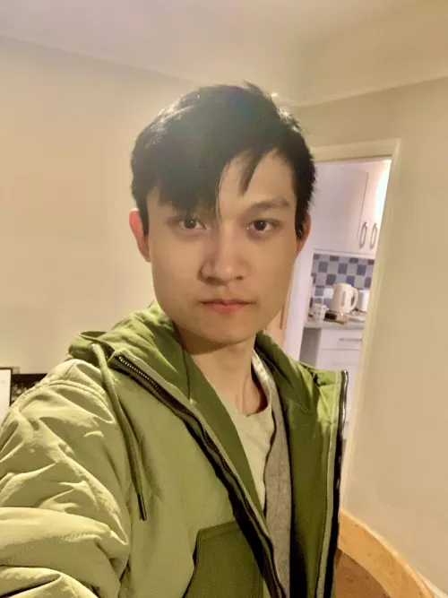 Just a random gay boy here lol. What y think? by Original_Drama4067