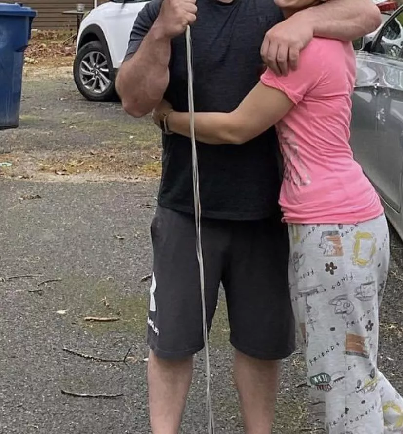 Just a recent pic I came across and noticed my forearms posted by MrHankMardukis