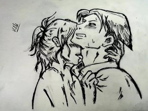 just a rough sketch .. by vidhs22