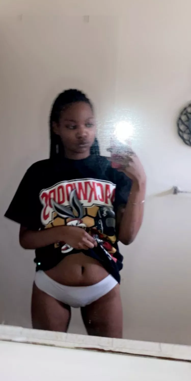 Just a selfie baby posted by NervousEfficiency575