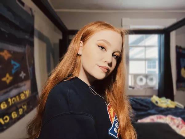 just a selfie for your friday by gingaaabread