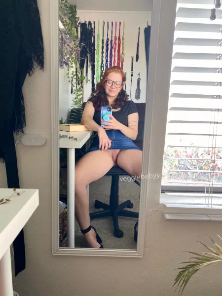 just a simple no makeup titty pic by veggiebabyy