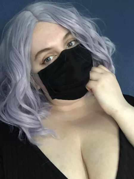 Just a simple selfie hope you like it 🥰 by SpookyMoonlight1