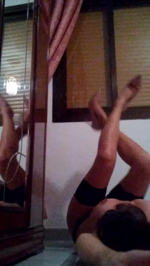 Just a sneak peak. I rather making sex videos but this is what the subreddit is about 😉 by Smart-Ad4568