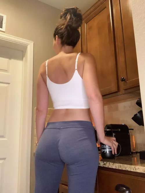 Just a stay at home mom, thriving on coffee and leggings! by betterbeclaire