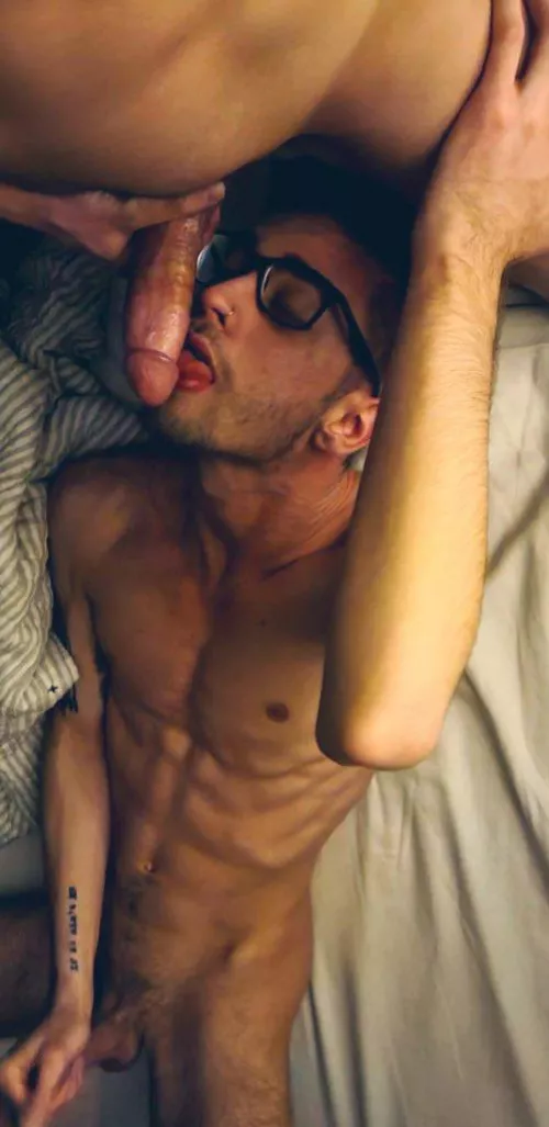 Just a taste by ghostofVII