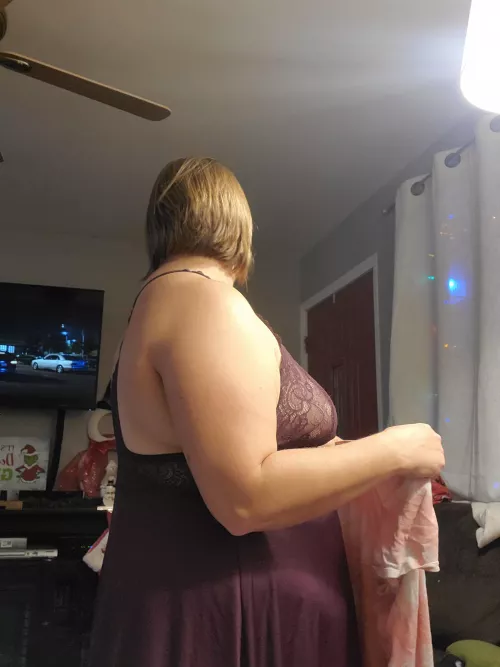 Just a teacher trying to complete chores at the end of the night! by Dancing_Queen86