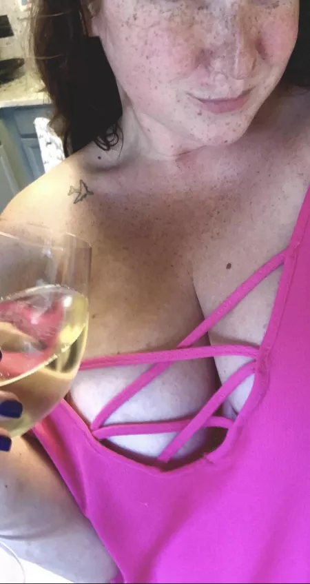 Just a tease 😉 by Lexa_XX