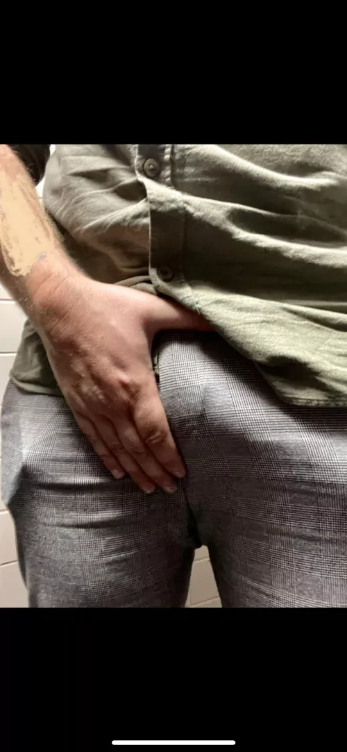 Just a tease for your wife… and maybe you by Beneficial-Mirror583