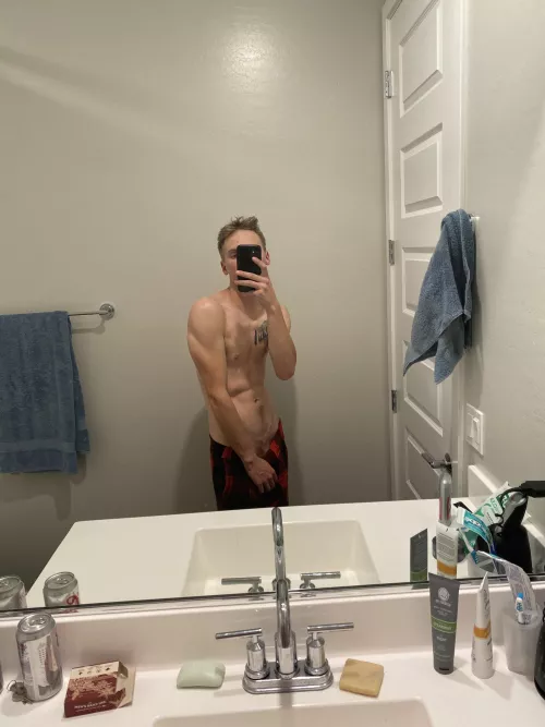 Just a tease. (M) by FinishingRider