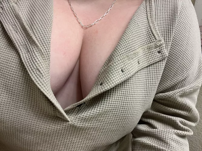 Just a tease. 😘 by redbullbaby