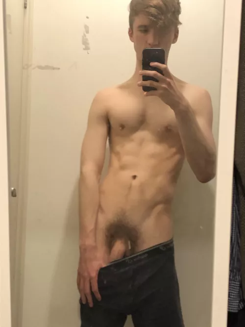 Just a tease teehee by Melancholy_Adonis