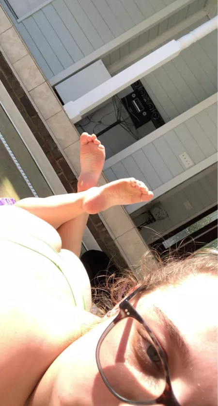 just a thong 😉 by lex_sto