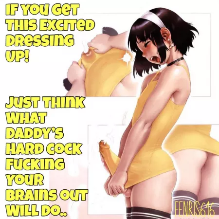 Just a thought… by Fenris616