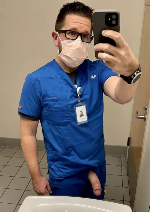 Just a tiny prick 💉 by run4ragnar