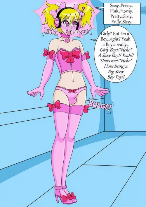 Just a toy by Strict_Chain