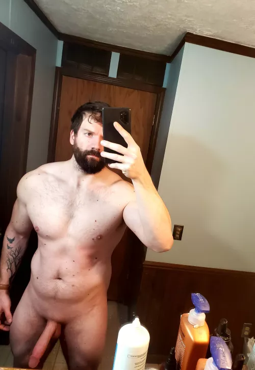 Just a tryna be a DILF by Mechadonkulus