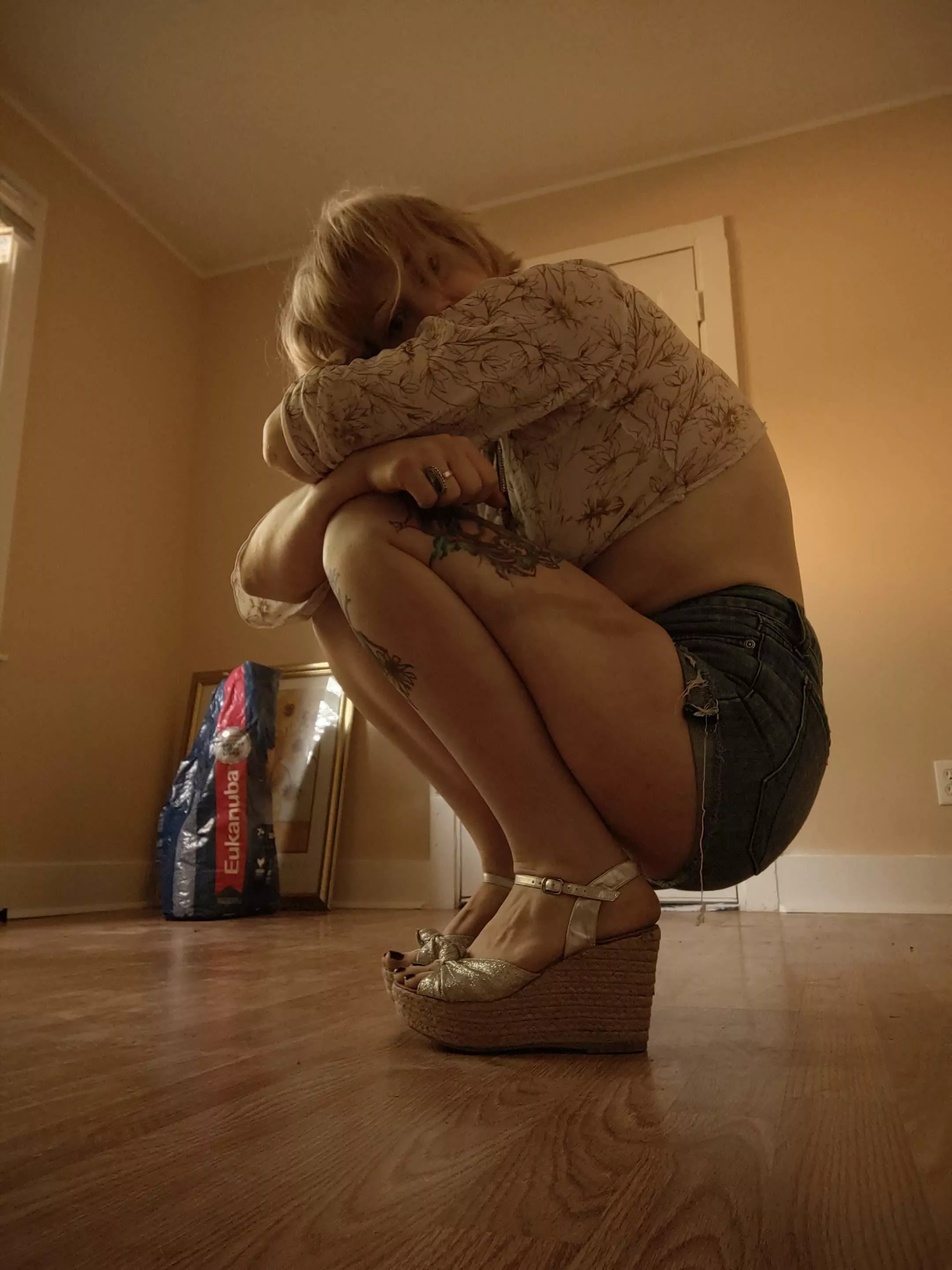 Just a vanity post posted by mudheathen77