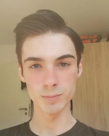 Just a weird dude here by kevthenerd