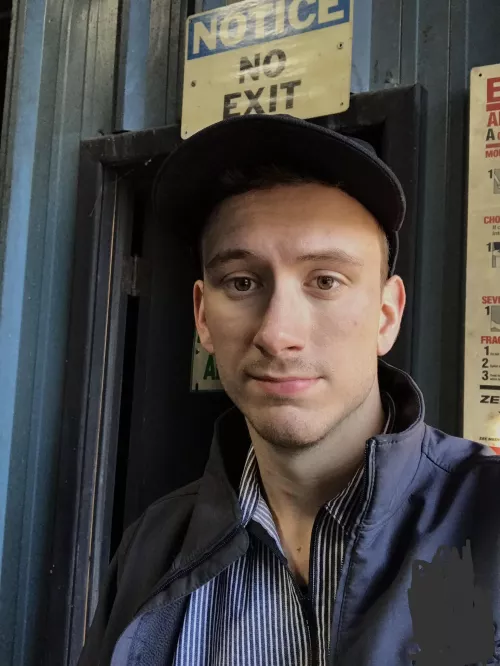 Just a working-class guy. by Holy_Lord_Dingus