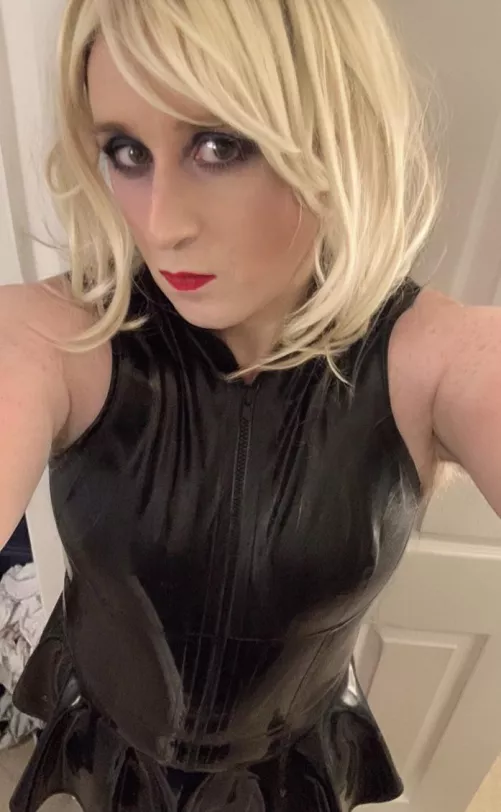 Just about to get wild… by Andrea_Sissy_Slut