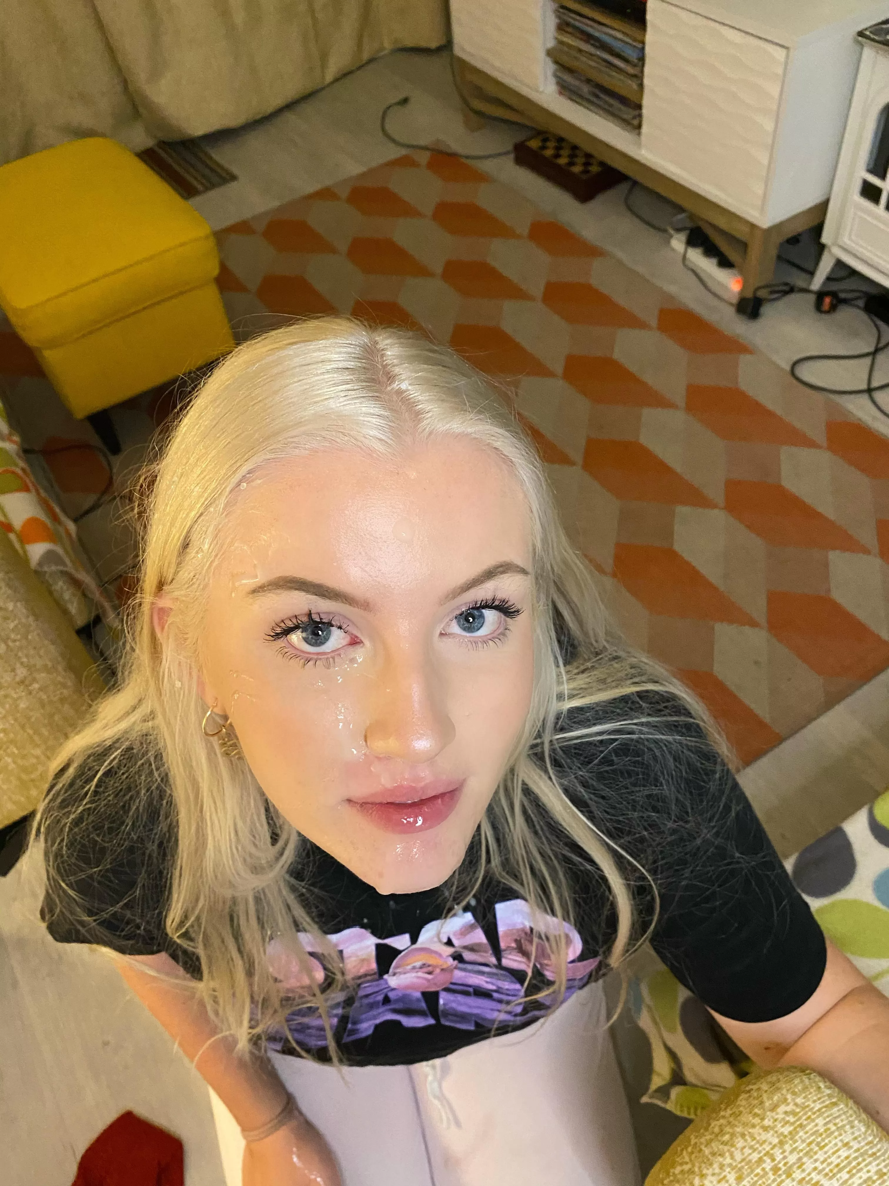 Just after my first facial! posted by ElsaThora18