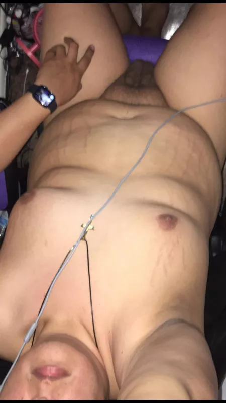 Just airing out at work by AbqDineOut