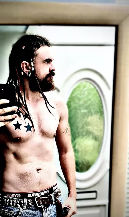 Just an artistic endeavour really… by TheSuperJay