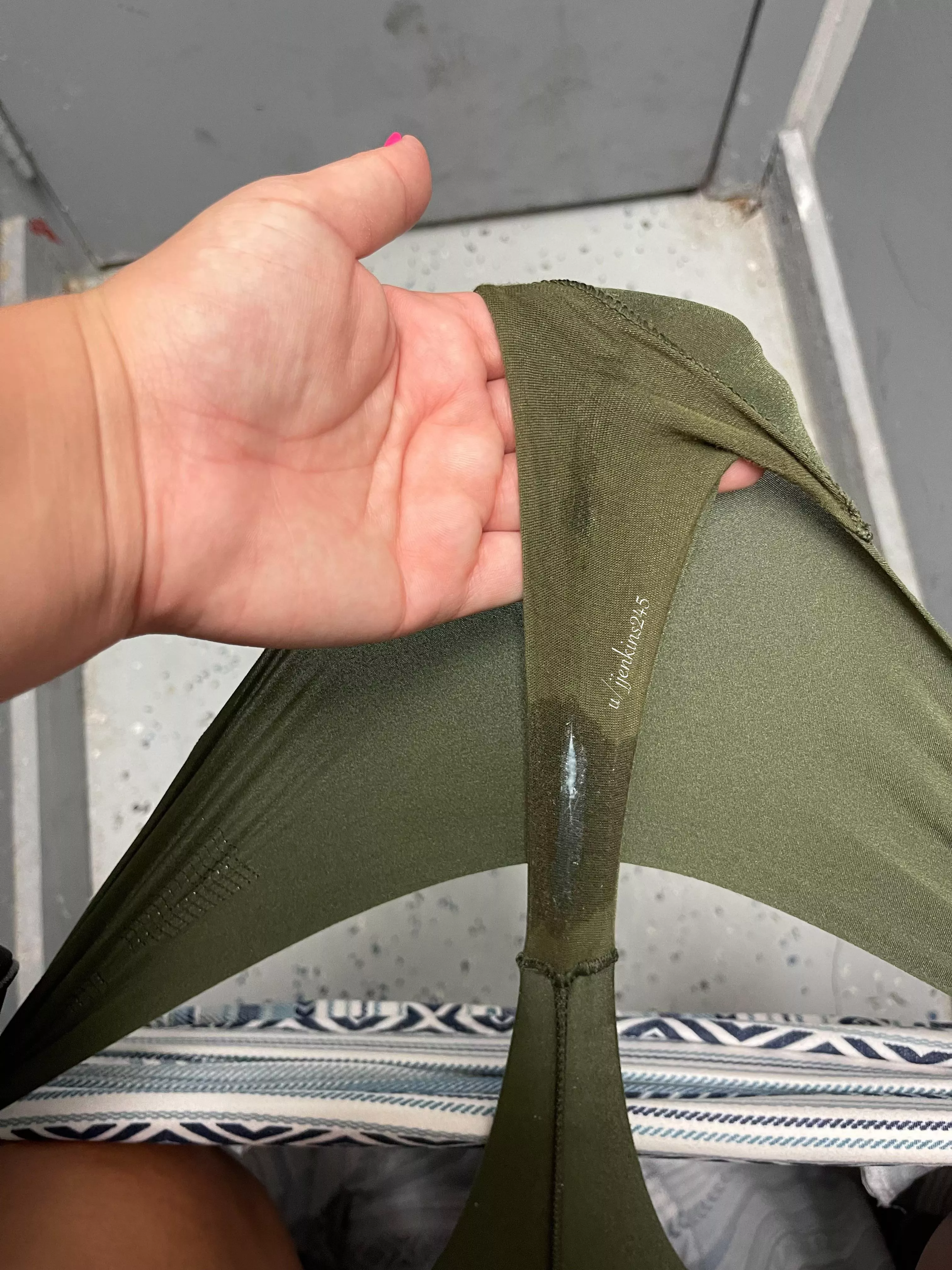 Just an example of what’s to cum! 💦 [selling] my worn panties 🤗 posted by Jjenkins245